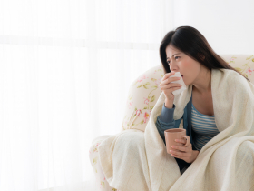 喘、咳、累，別再以為是小毛病！類風濕性關節炎患者，你的肺正悄悄「硬化」